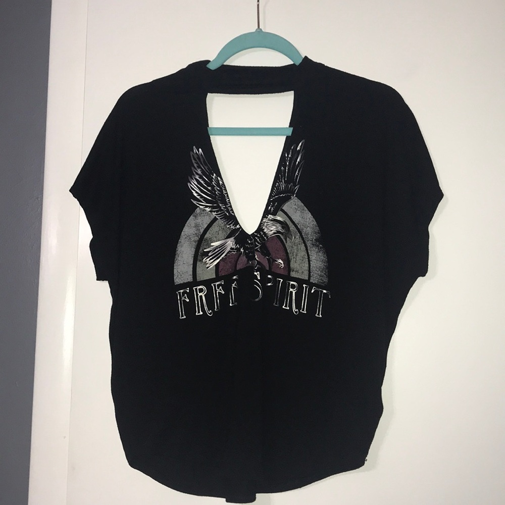 Free Spirit Top